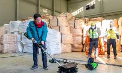 박강수 마포구청장, 새해 첫 행보로 현장환경 부터 챙기다