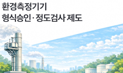 기후에너지환경부, 환경측정기기 형식승인 제도 개정에 따른 현장의 질문