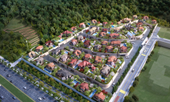 동탄2신도시 하이엔드 단독주택 용지 ‘동탄 더힐’ 준공에 부동산시장 온기 확산