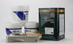 농촌진흥청·케이씨씨(KCC) ...과일나무 줄기에 바르는 전용 환경페인트 개발