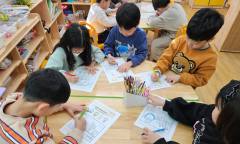 한강청, 어린이 스스로 건강 지키는 미세먼지 교육 진행