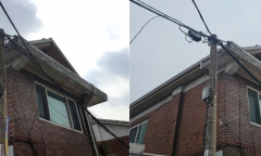 강북구, 공중케이블 정비 지자체 평가 서울시 자치구 1위... 4년 연속 '상' 등급