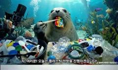 물개 ‘먹방’ 영상 화제…뭘 이렇게 맛있게 먹는지 보니? ‘충격’