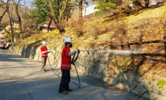 강북구, 봄철 산불 대응 총력… 산불방지대책본부 운영