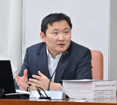 허훈 서의원, 서울시 차원의 한류산업 지원 및 육성 위한‘한류산업진흥 조례’제정