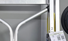 강북구도시관리공단, 서울시 자치구 공단 최초 ‘작업사다리 실명제’ 도입