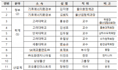 기후부, 산학·연 전문가와 함께 ‘제1차 물산업 동반성장 토론회(포럼)’ 개최