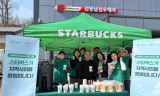스타벅스, 안동시 ‘남선 우체국’에 커피 전달