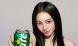 코카-콜라사 스프라이트, 에스파 ‘카리나’ 2년 연속 모델 발탁