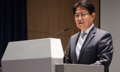 한국마사회, 제39대 우희종 회장 취임식...새로운 도약 위해 힘 모으자