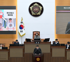 문성호 시의원, “반포대교 포르쉐 추락사건, ‘주사이모’와 매우 유사한 조직적 마약 장사 정황 포착, 강경 대응”