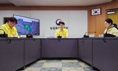 농식품부, 강원·경북북부 습설대비  농업시설 안전환경관리 철저 당부