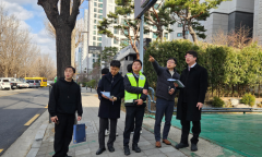 문성호 시의원, “내부순환로 홍제천 고가 과속 소음 방지 강화  ...주민 환경간담회”