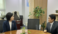 송옥주 의원,“마사회 경마장 이전...화성시 화옹지구적극 환경지원”