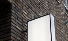 거리의 얼굴, 간판을 둘러싼 미관과 생존의 균형