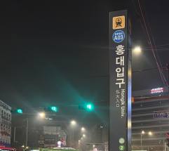  제1편, 해외 관광객이 자주 찾는 ‘홍대입구역’ 지명 표기의 통일 필요성