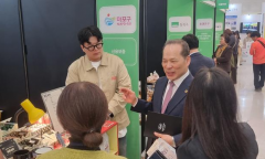 소영철 시의원, ‘소상공인 힘 보탬 박람회’참석