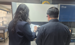 한강유역환경청, 먹는물 수질검사기관 지도 환경점검