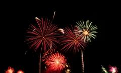 불꽃놀이의 화려함 뒤에 숨은 그림자…환경 오염 논란 확산