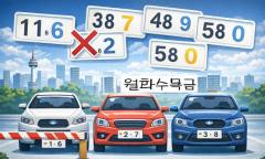 서울시, 오늘부터 ‘자동차 5부제’ 시행…운행 제한 아닌 공영주차장 이용 제한