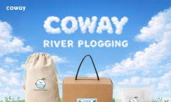 코웨이, ‘리버플로깅 캠페인’으로 일상 속 실천 확산 