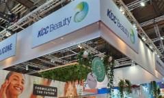 KCC실리콘, ‘인-코스메틱스 글로벌 2026’ 참가…유럽 시장 공략 본격화