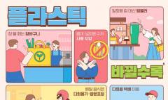 플라스틱 감축 위한 전국민 실천운동 본격화! 기대감 UP!