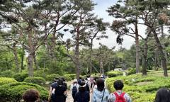 용산구, ‘남산길 스탬프투어’…구민 건강 쉼터