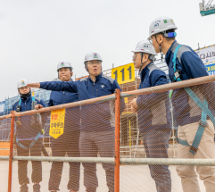 GS건설, ‘안전환경시스템’ 재정비…경영 최우선 과제로 격상