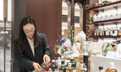 조혜영 공간디자이너 '테누타 산틸라리오(Tenuta Sant’Ilario)' 팝업 참여 ... "감각적 라이프스타일 연출" 선보여