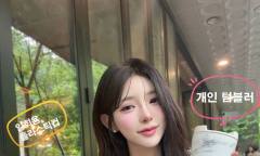 [기획리포트] 지구를 살리는 궁금증, ‘5천만이 텀블러 쓰면 소나무 1억 그루' 심는 효과 ... 대학생 모델 김혜원 참여