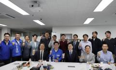 황희의원 , “ 목동 재건축 TF 만들겠다 ” 약속