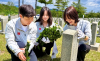 아성다이소, 호국보훈의 달 맞아 국립서울현충원 묘역 환경정비 봉사