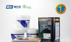 KCC ‘숲으로’, 친환경 페인트 부문 8년 연속 1위 수성