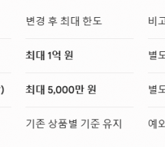 KB국민은행, 가계부채 조이기 돌입…16일부터 신용대출 한도 축소
