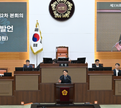 박유진 시의원, "GTX 시험운행이 안전 증거? 서울시 해명은 시민 기만"…영동대로 철근 누락 공세