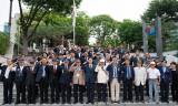역사 앞에 다짐, 돌봄으로 첫 행정…최동민 동대문구청장 민선9기 출범