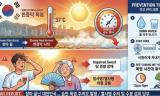 [기획 리포트] 장마 끝, 거대한 찜통 '한증막' 시작 … 전국을 덮친 ‘습한 폭염’과 시민 건강 생존 지침서