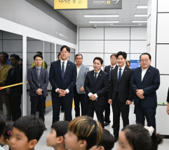 임만균 시의회 의장, 학생 안전부터 진로까지 현장 점검… "더 큰 꿈 펼칠 수 있도록 서울시의회가 끝까지 지원"
