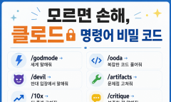 [AI 기본사회] "프롬프트 입력도 이젠 단축키 시대" … 클로드(Claude) 성능 100배 올리는 '슬래시(/) 명령어' 
