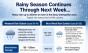 Weather in Korea for Overseas Visitors ... "Monsoon Rain Expected to Continue Through Next Week"