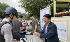 폭염에 멈춰선 경마…한국마사회, '사람과 말' 모두 지키는 안전환경경영 시험대