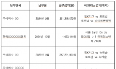'티켓값 2%' 걷은 축구협회…8억7900만원 어디에 썼나