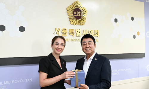 서울시의회, 러시아 청년청과 청년정책 교류…국제 협력 확대 가능성 모색