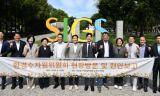이민석시의원, 현장에서 답을 찾는 시의회… ‘정원도시 서울’의 미래를 묻다