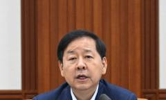 막힌 투자는 뚫고 현장애로는 푸는 기업투자·혁신 지원, 폭염·가뭄 대비 농축수산물 가격·수급안정 만전