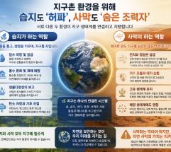  숲만 지구를 살리는 게 아니다 … 메마른 사막이 ‘아마존’을 먹여 살린다
