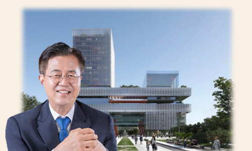 쓰레기통 향하던 ‘커피 찌꺼기’의 반란… 영등포구, 도심형 자원순환의 해답을 찾다