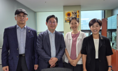이정미시의원, 학생 운동장이 왜 정부 소유 땅에?… 덕수초 30년 묵은 ‘운동장 환수’ 다시 수면 위