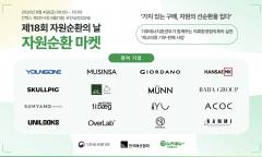 잠자는 재고 의류 2만 점, 자원순환 상품으로 다시 태어난다 ... 기빙플러스·한국패션협회, ‘자원순환 마켓’ 개최